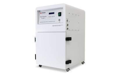 R407 Dual Dust Extraction Unit